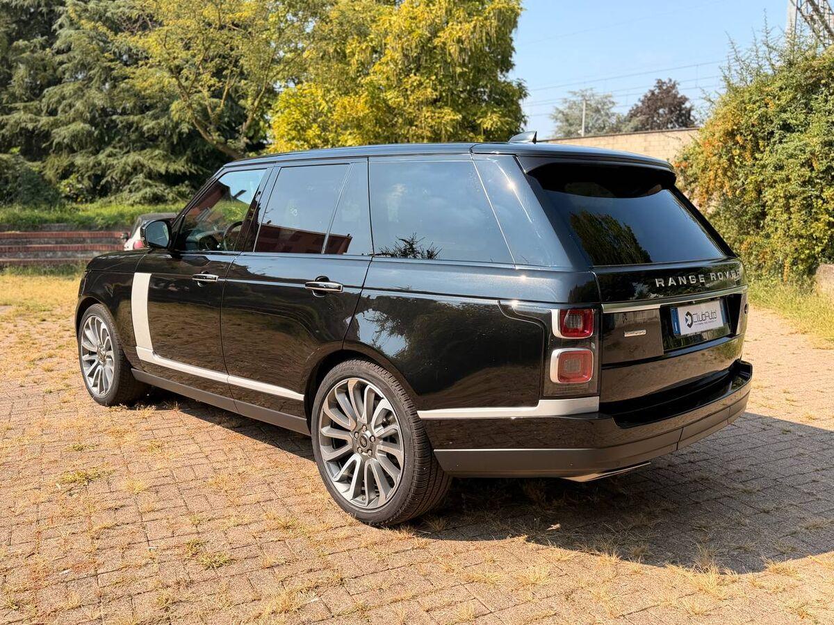 Land Rover Range Rover Range 5.0 V8 s c Autobiography auto my19
