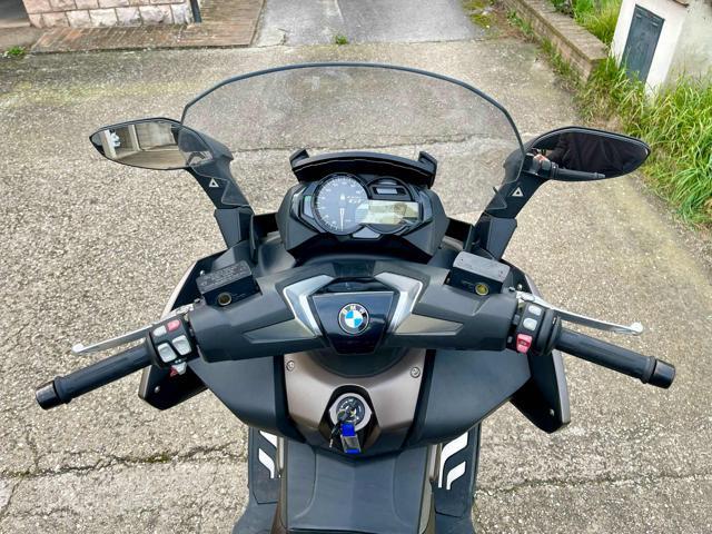 BMW C 650 GT 60CV