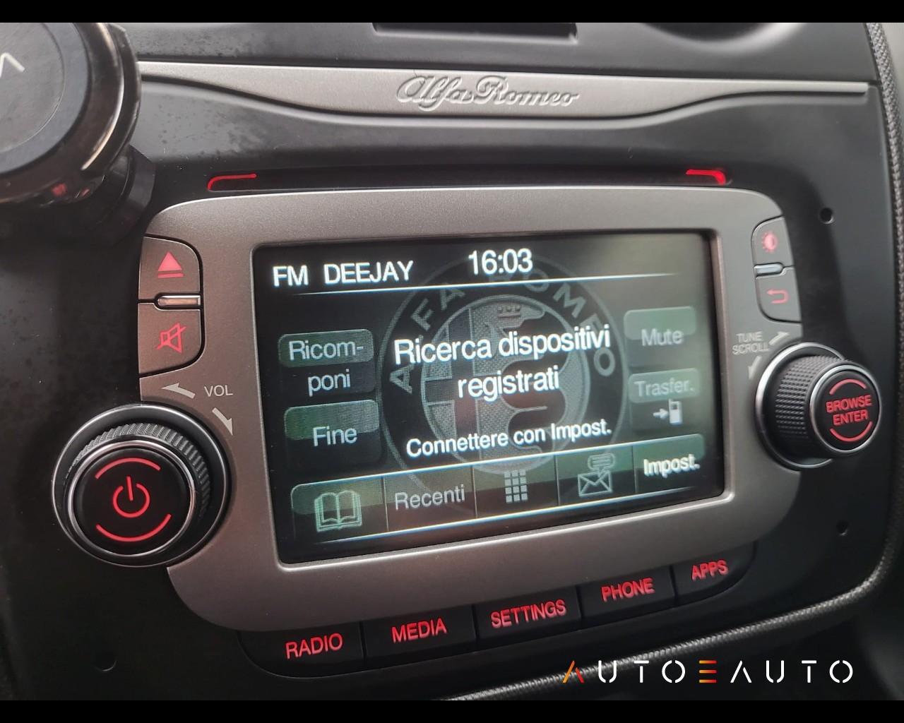 ALFA ROMEO MiTo 2013 - MiTo 1.3 jtdm Super 95cv E6