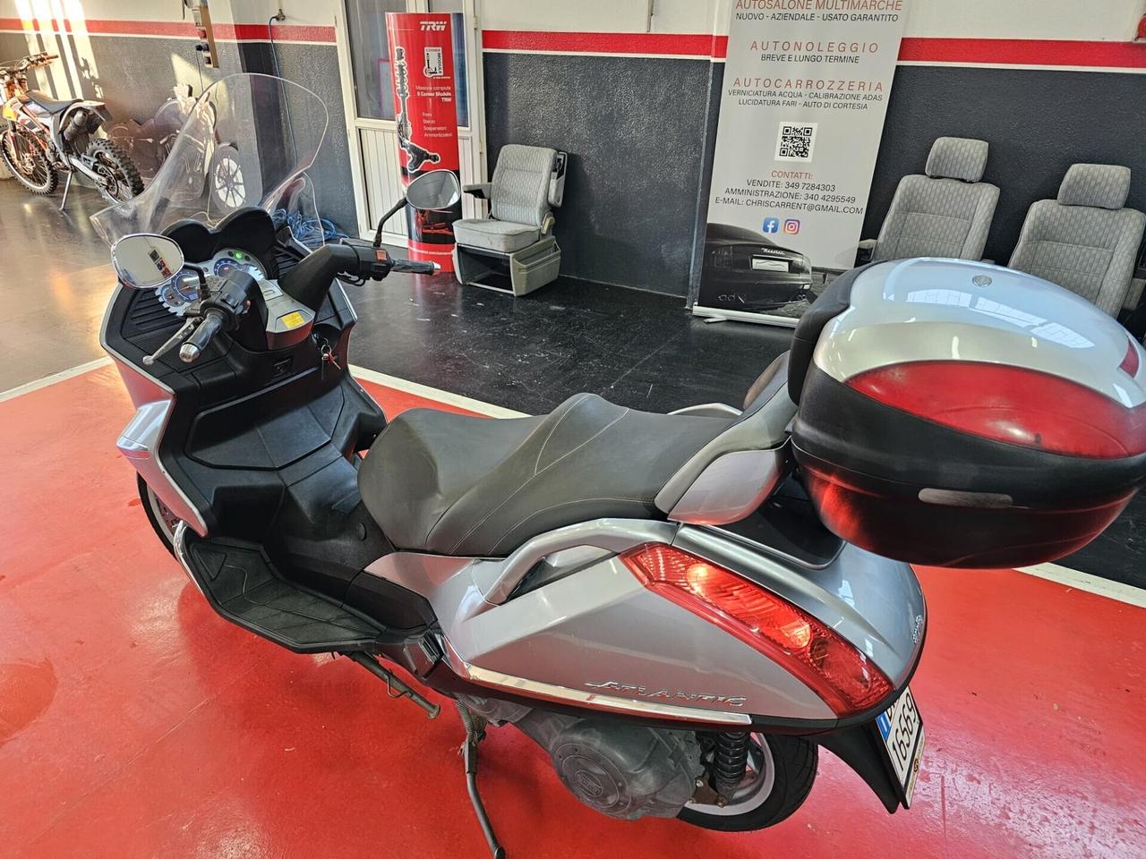 APRILIA ATLANTIC 500
