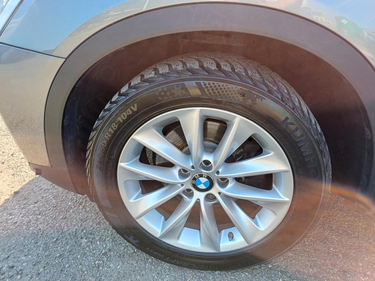 Bmw X3 xDrive20d xLine