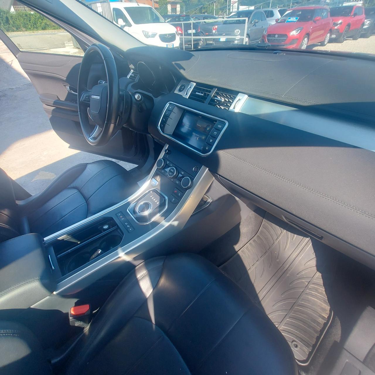 Land Rover Range Evoque 2.0 TD4 150 CV 5p. SE