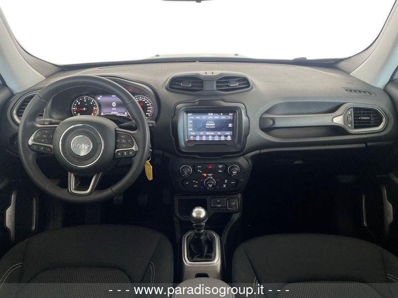 Jeep Renegade 2019 1.6 mjt Limited 2wd 130cv
