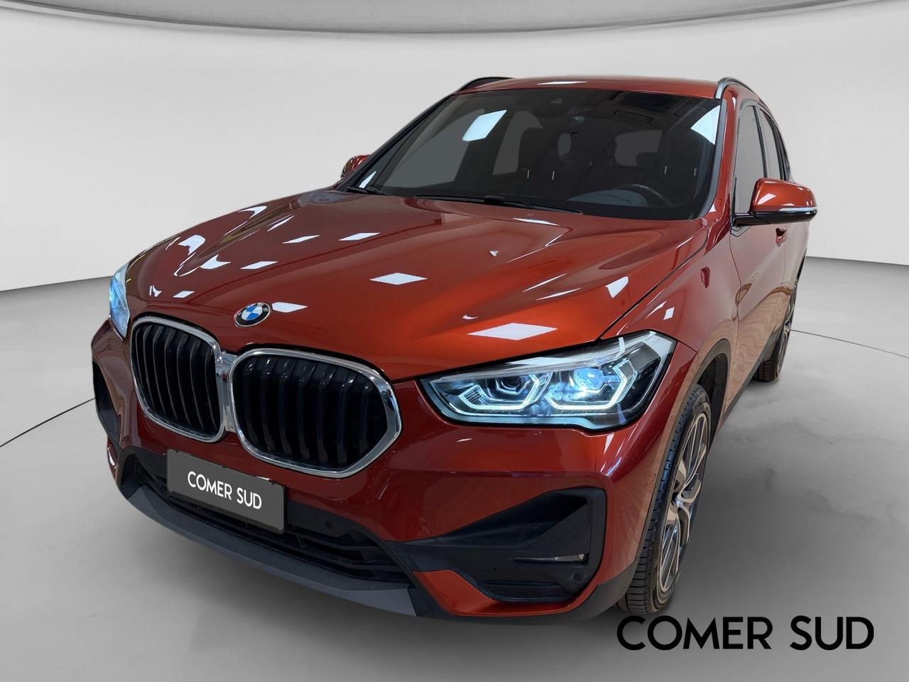 BMW X1 F48 2019 - X1 xdrive20d xLine auto
