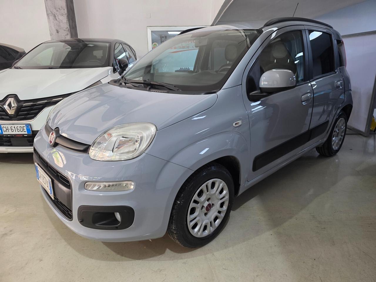 Fiat Panda 1.2 GPL Lounge Block Shaft 2020