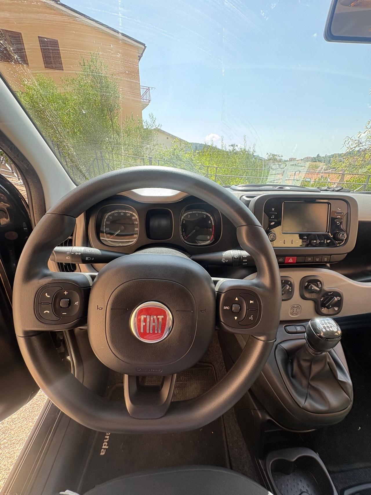 Fiat Panda 1.0 FireFly S&S Hybrid
