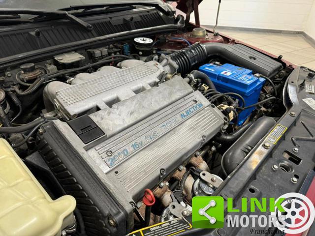 FIAT Tipo 2.0 i.e. 16V cat 5 porte