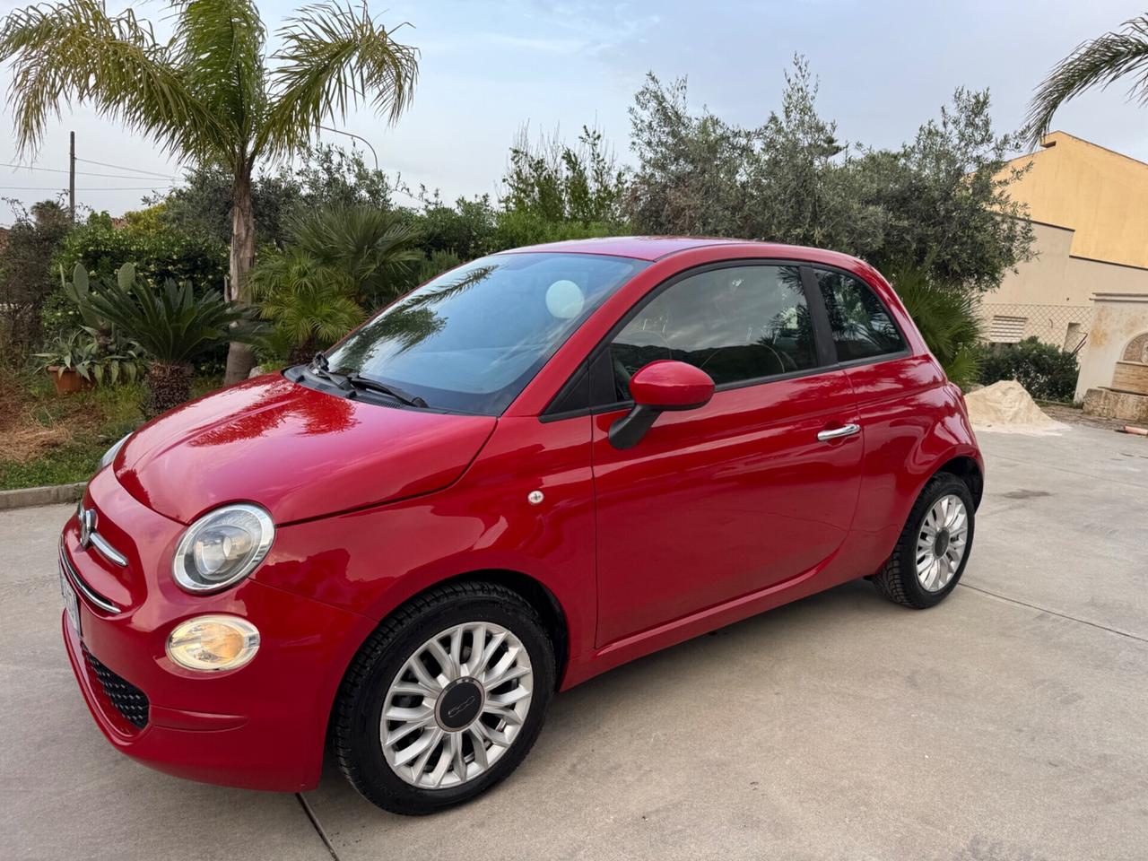 Fiat 500 1.0 Hybrid Lounge