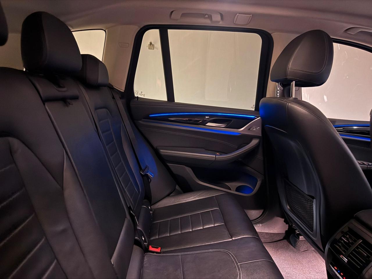 Bmw X3 xDrive20d Luxury