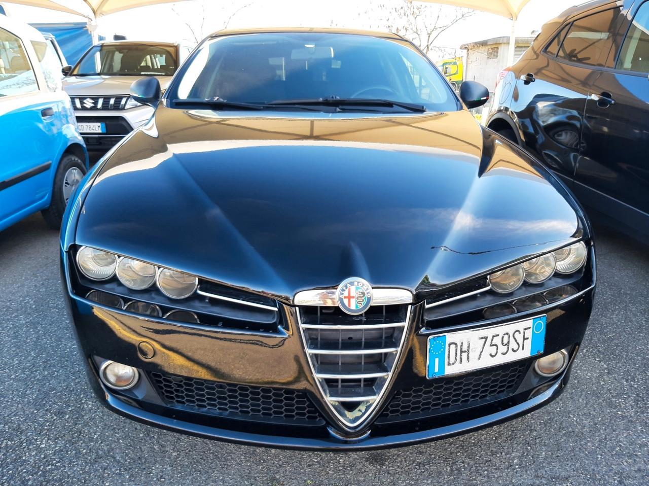 Alfa Romeo 159 1.8 GPL Sportwagon