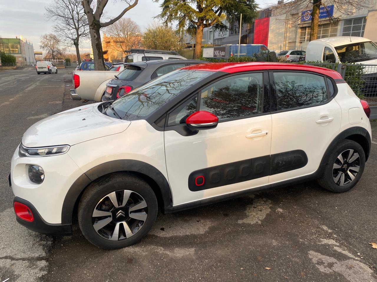 Citroen C3 PureTech Shine