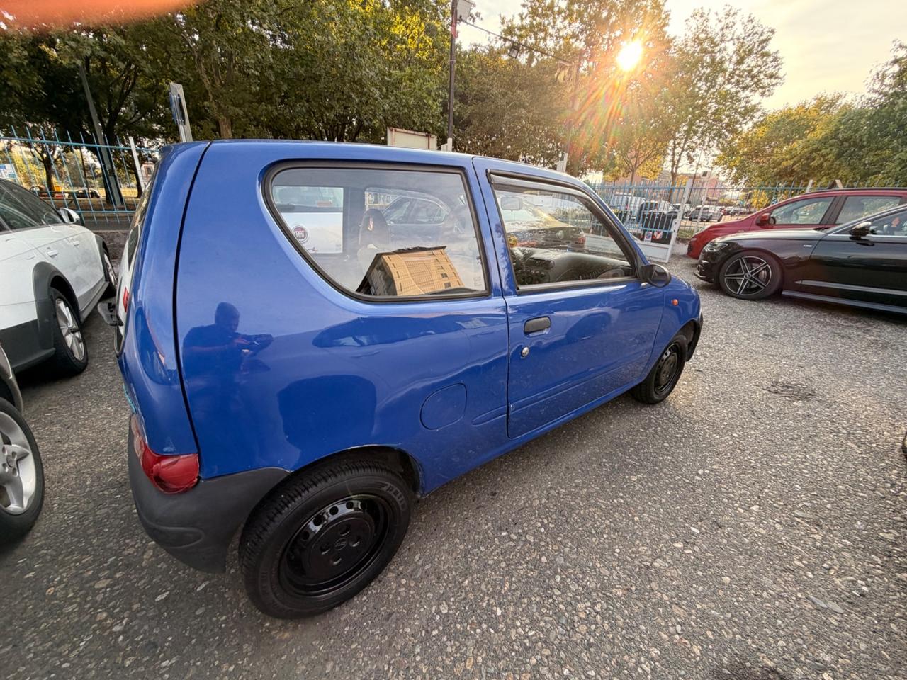 Fiat Seicento 900i cat S