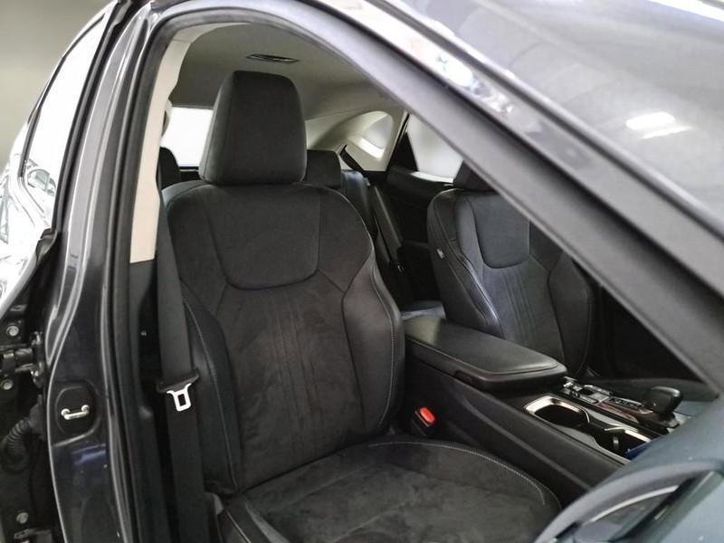 LEXUS NX 350H HYBRID BUSINESS 2WD AUTO MY22 SUV