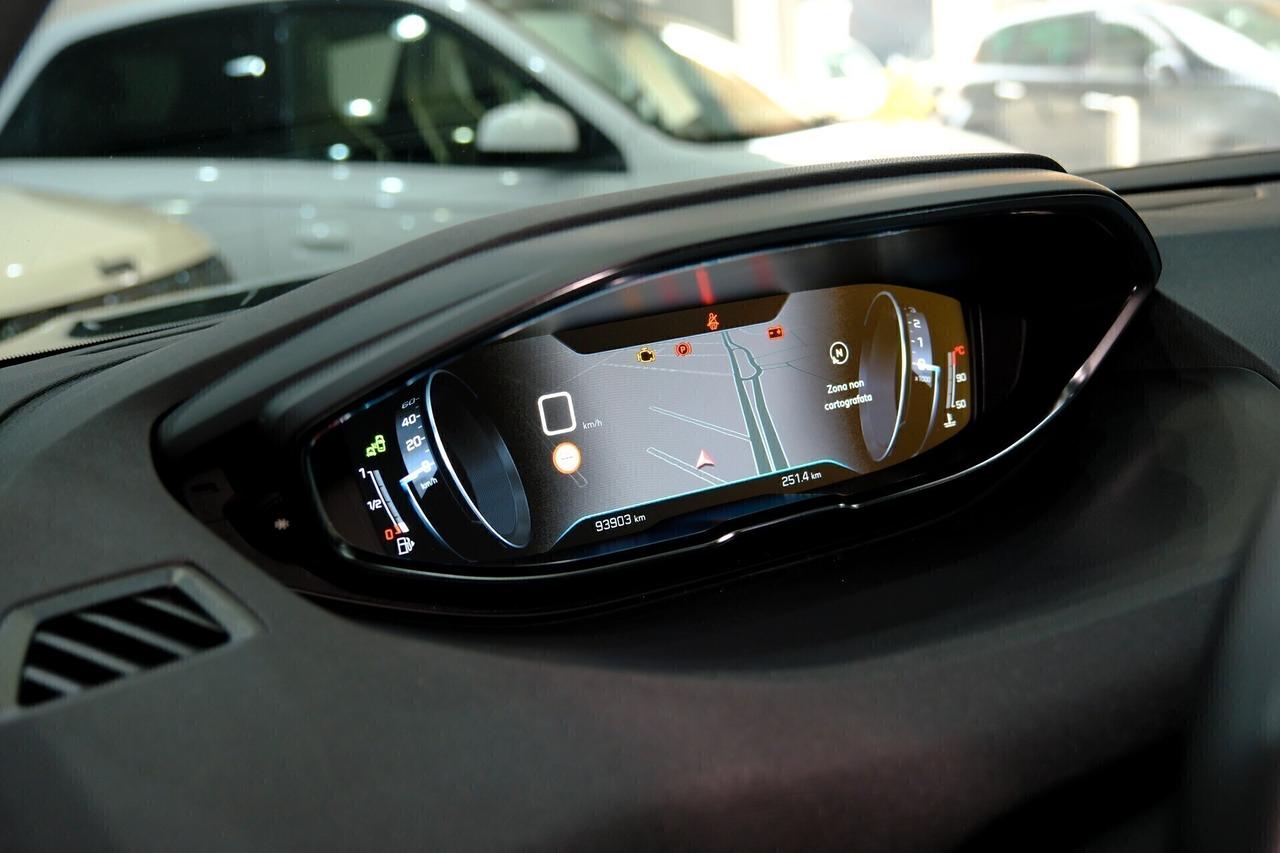 Peugeot 3008 ALLURE 1200 T 130cv COCKPIT LED NAV