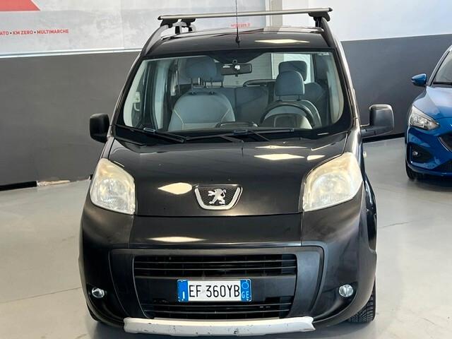 Peugeot Bipper Tepee 1.3 HDi 75 Stop&Start Outdoor