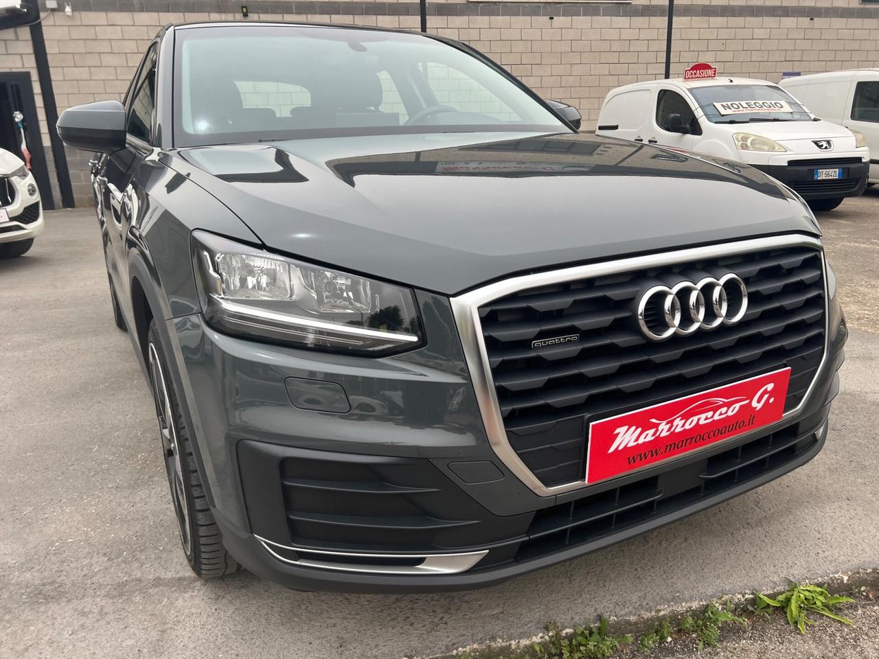 Audi Q2 40 TFSI quattro S tronic Business