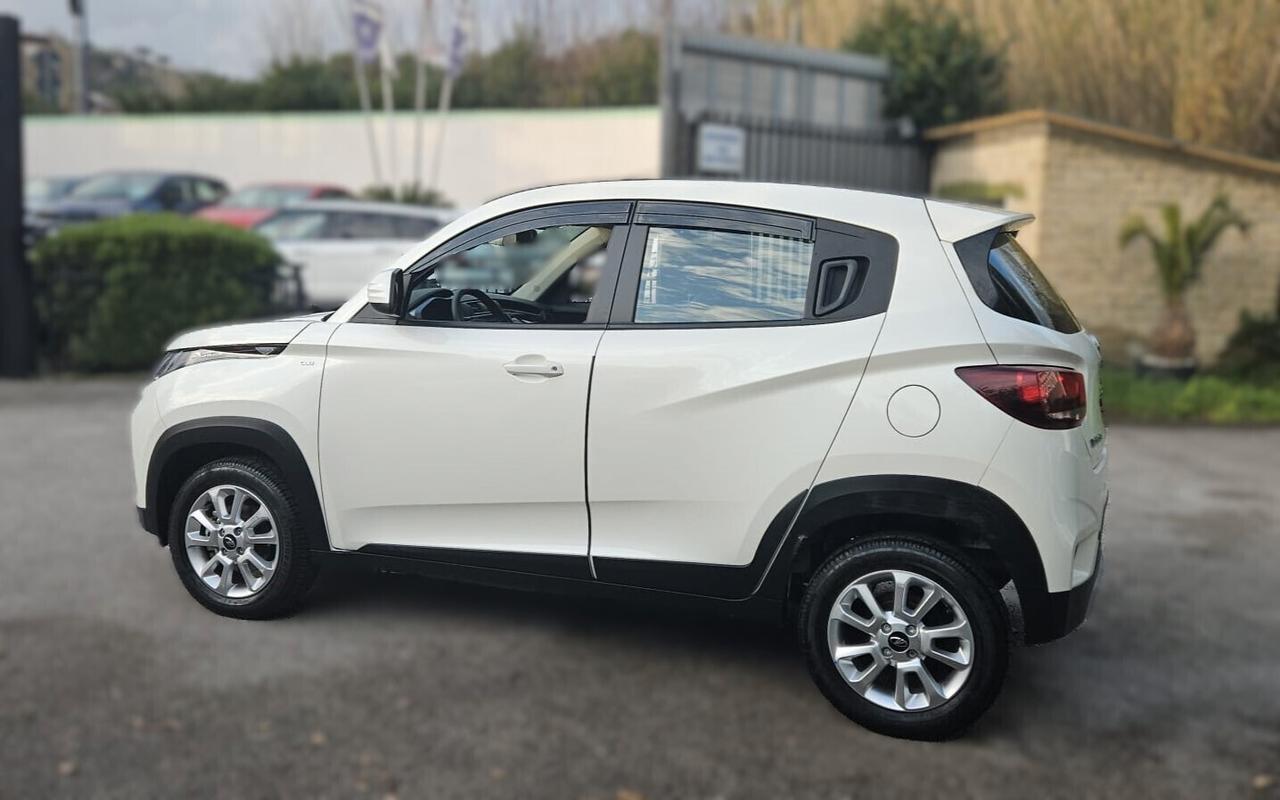 Mahindra KUV100 1.2 VVT M-Bifuel(GPL) K6