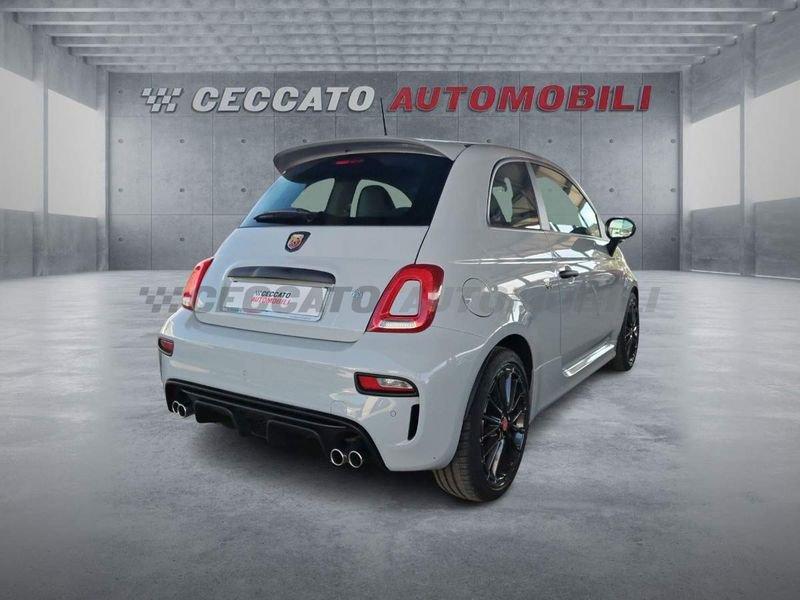 Abarth 695 695 1.4 t-jet 180cv auto