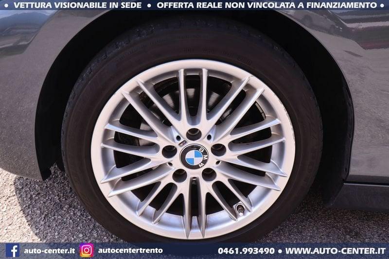 BMW Serie 1 118i Lci MANUALE MSport M-sport *PELLE