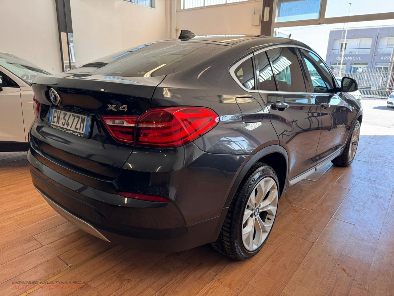 Bmw X4 xDrive20d 190cv - 2014
