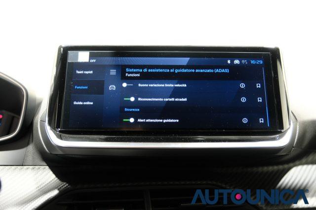 PEUGEOT 2008 PURETECH 100 S&S ALLURE FARI LED NEOPATENTATI