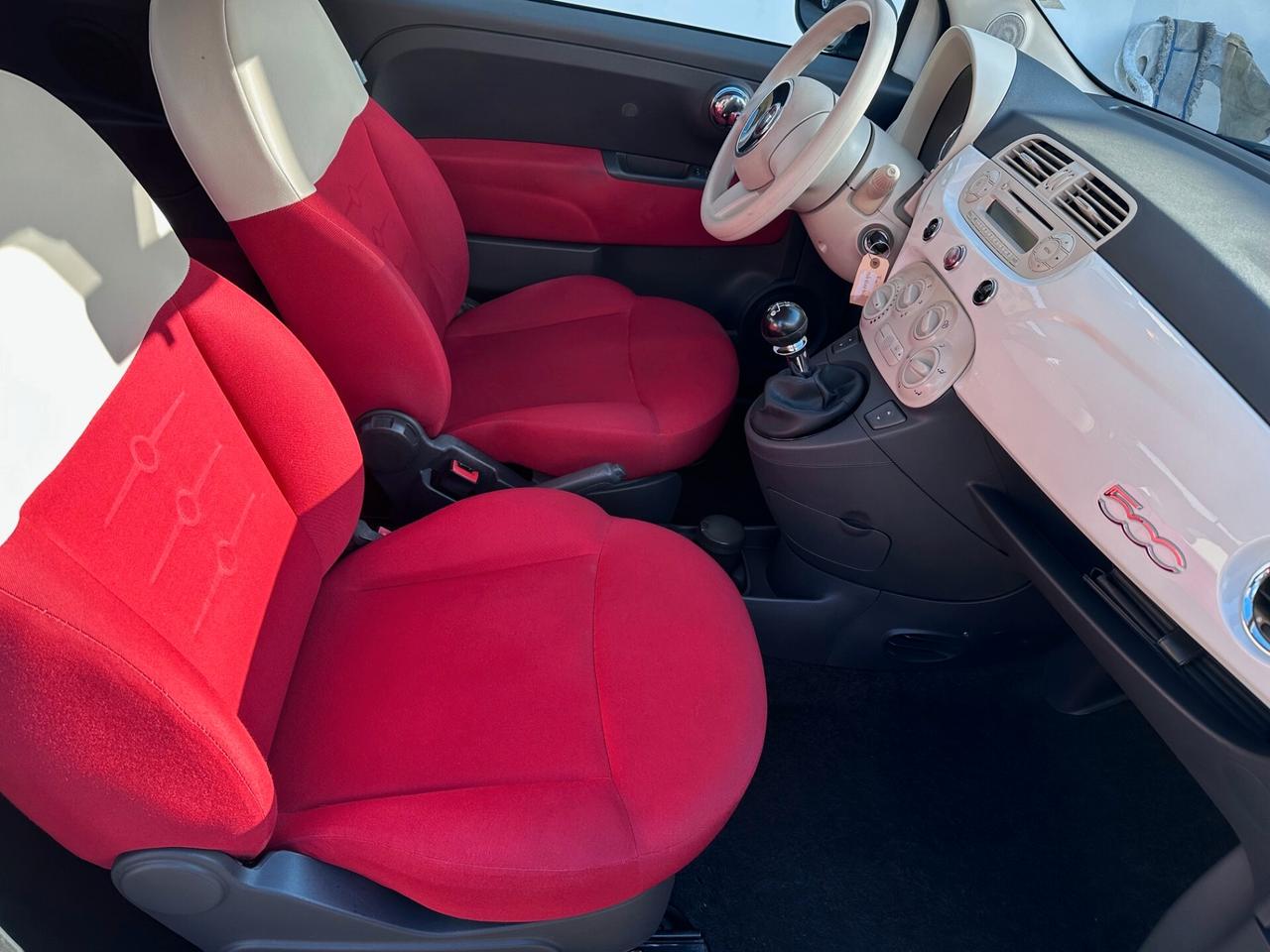 Fiat 500 1.2 Pop*NEOPATENTATI