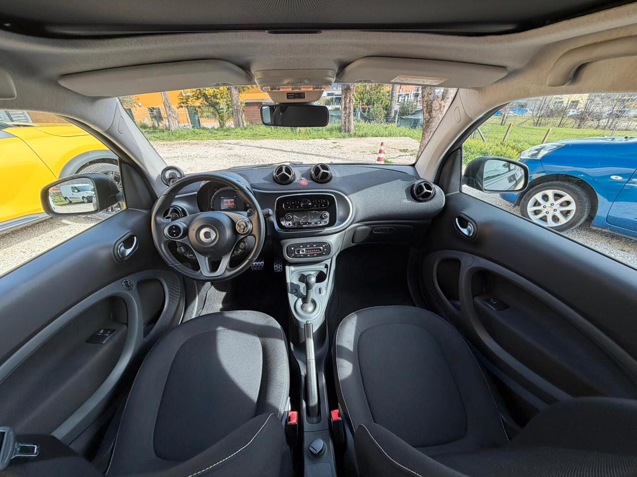 Smart ForTwo Turbo Superpassion Unico Proprietario.