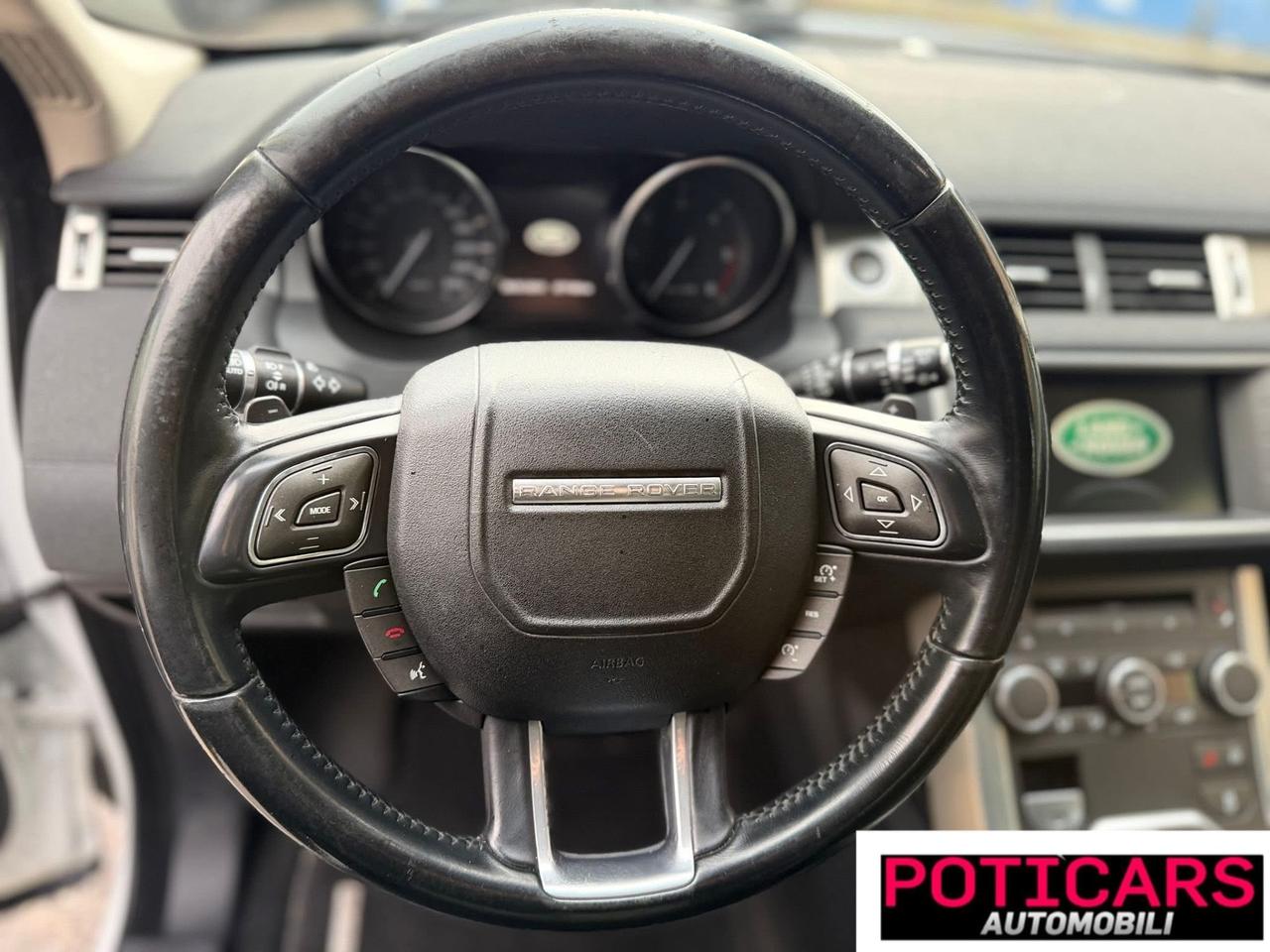 Land Rover Evoque 2.2 Sd4 Dynamic