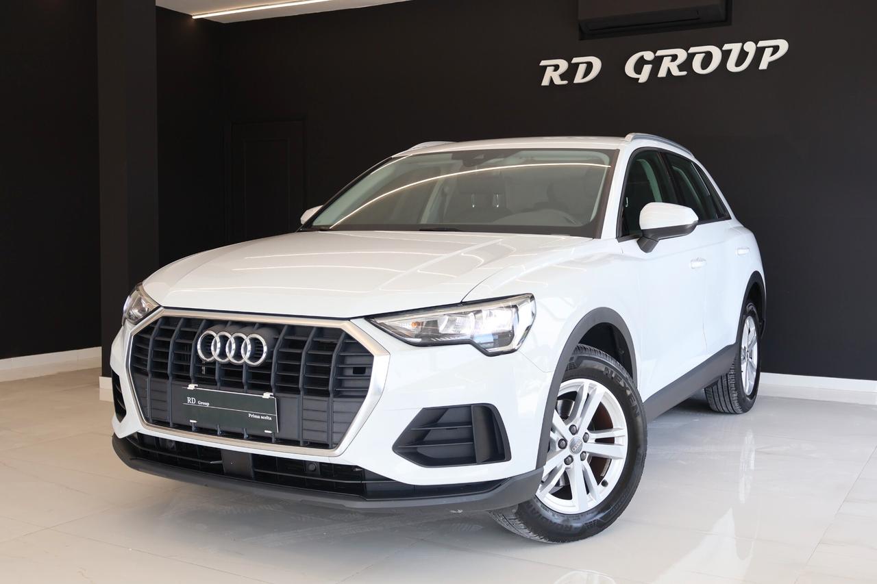 Audi Q3 35 TDI S tronic S line edition
