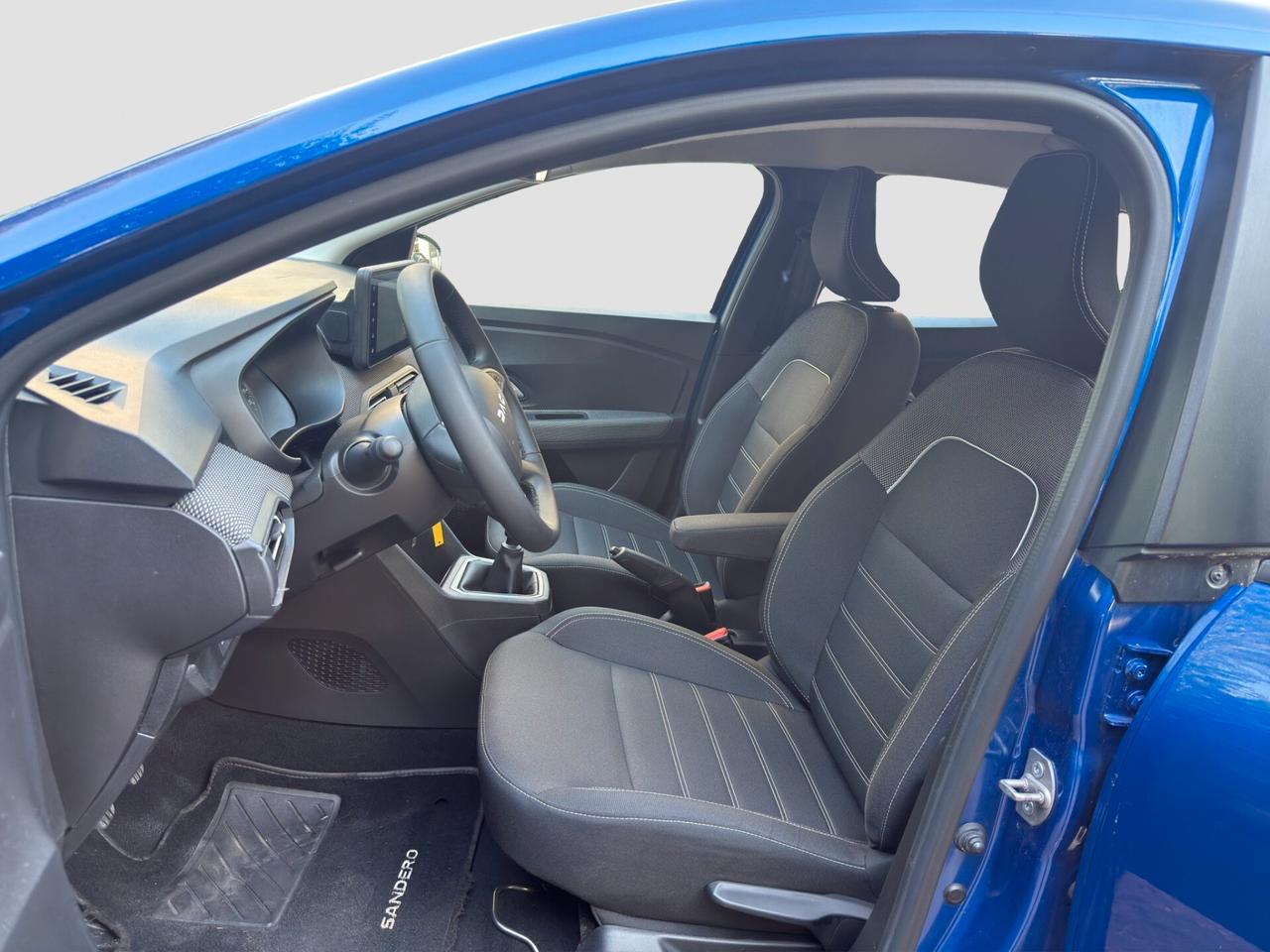 Dacia Sandero Streetway 1.0 TCe ECO-G Expression
