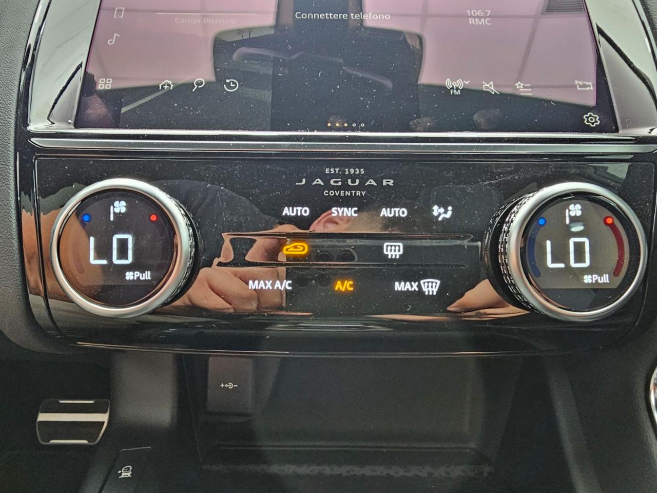 Jaguar E-Pace R-Dynamic SE Navi Camera Tetto C.20" RDynamic