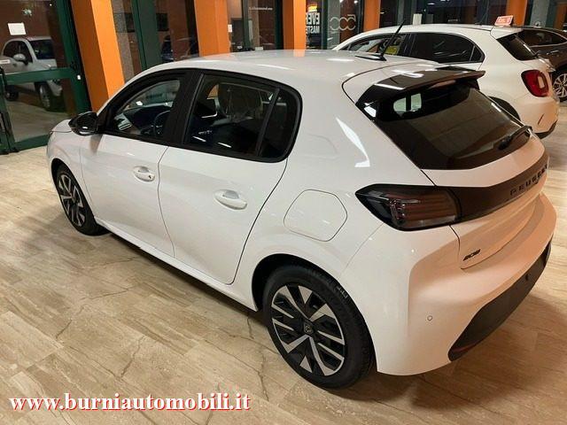 PEUGEOT 208 PureTech 75CV 5 porte Active PRONTA CONSEGNA