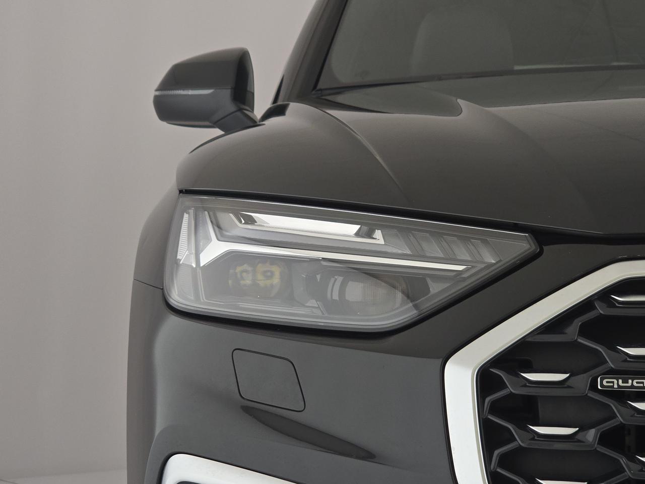 Audi Q5 sportback 40 2.0 tdi mhev 12v s line quattro s-tronic