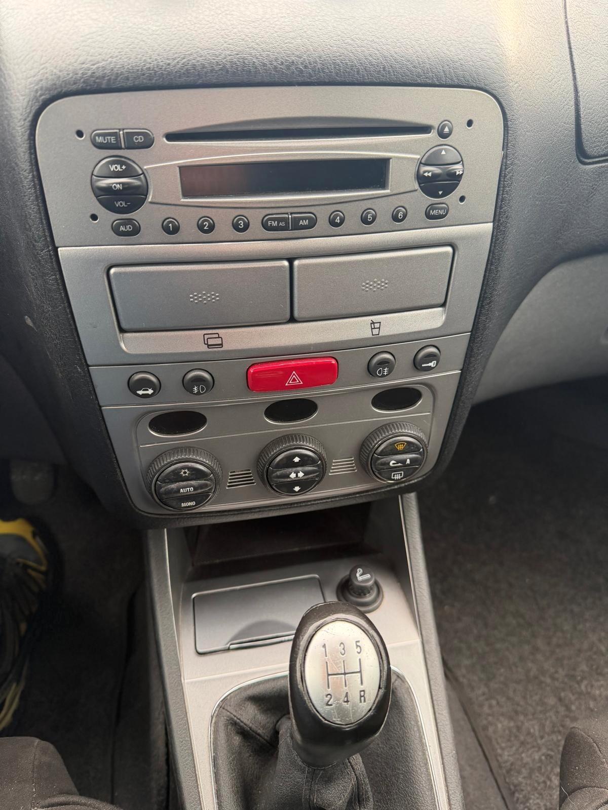 Alfa Romeo 147 1.6 16V TS 5P.