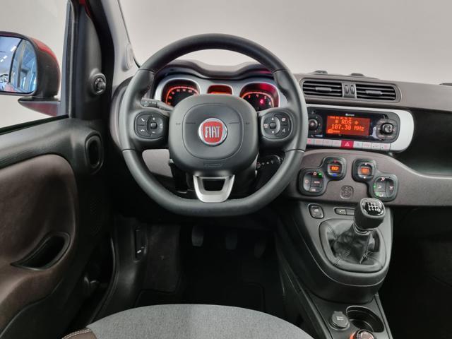 FIAT Panda Cross 0.9 TwinAir Turbo S&S 4x4