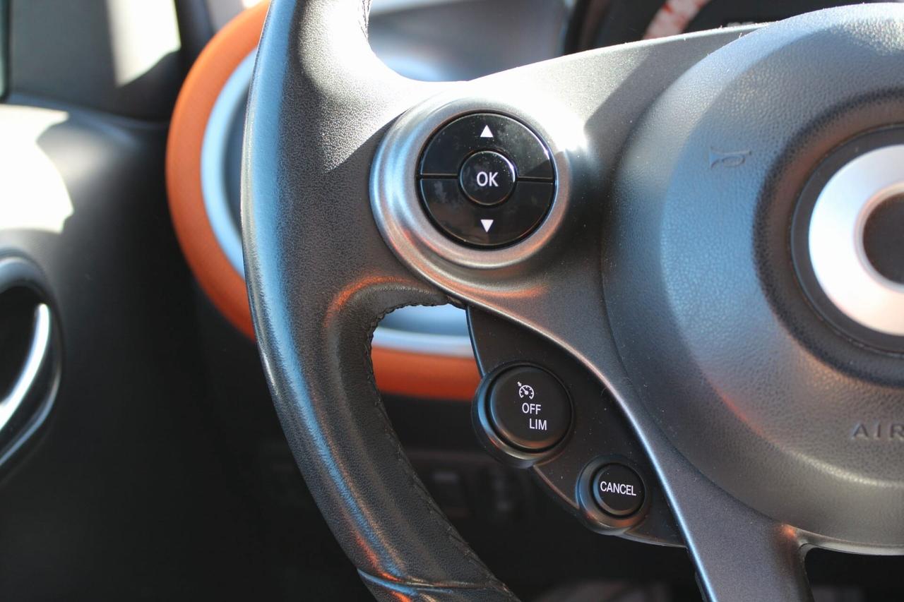 Smart ForTwo 70 1.0 twinamic Passion