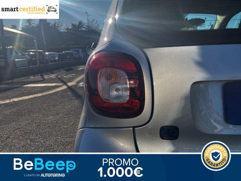smart fortwo EQ PASSION MY19