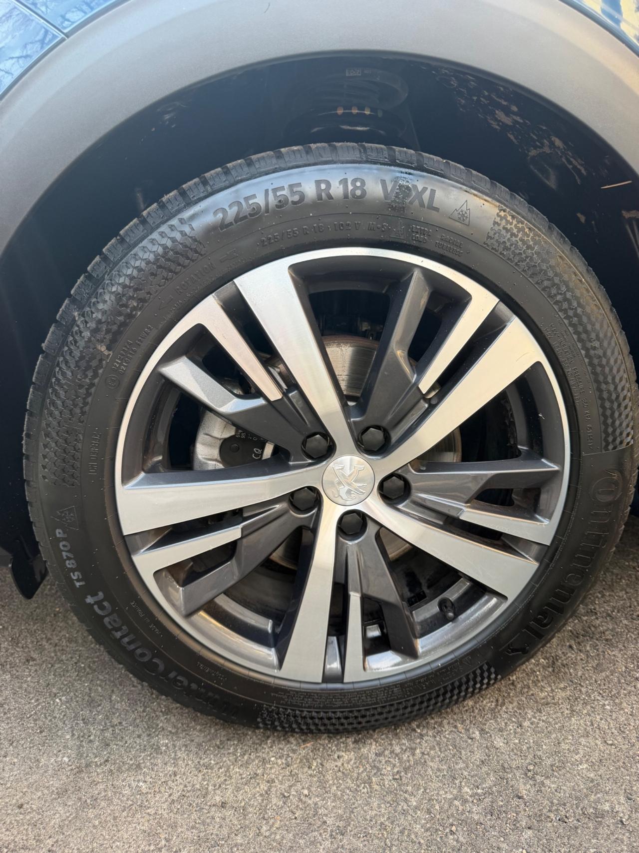 Peugeot 3008 BlueHDi 130 S&S Allure Pack