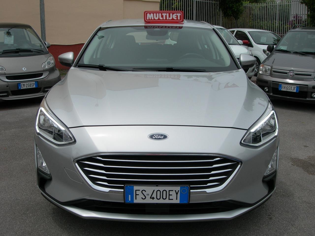 Ford Focus 1.5 TDCi 95 CV Start&Stop Plus
