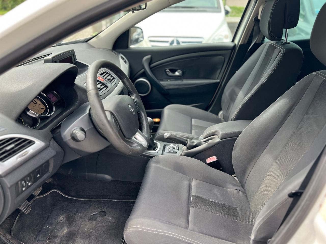 Renault Megane Mégane 1.5 dCi 110CV SporTour Dynamique