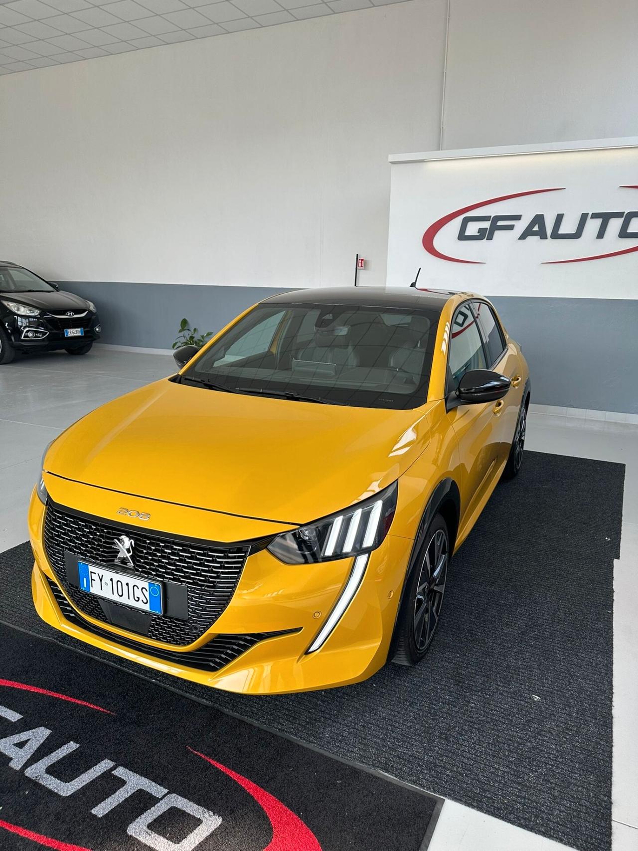 Peugeot 208 PureTech 100 Stop&Start 5 porte GT Line
