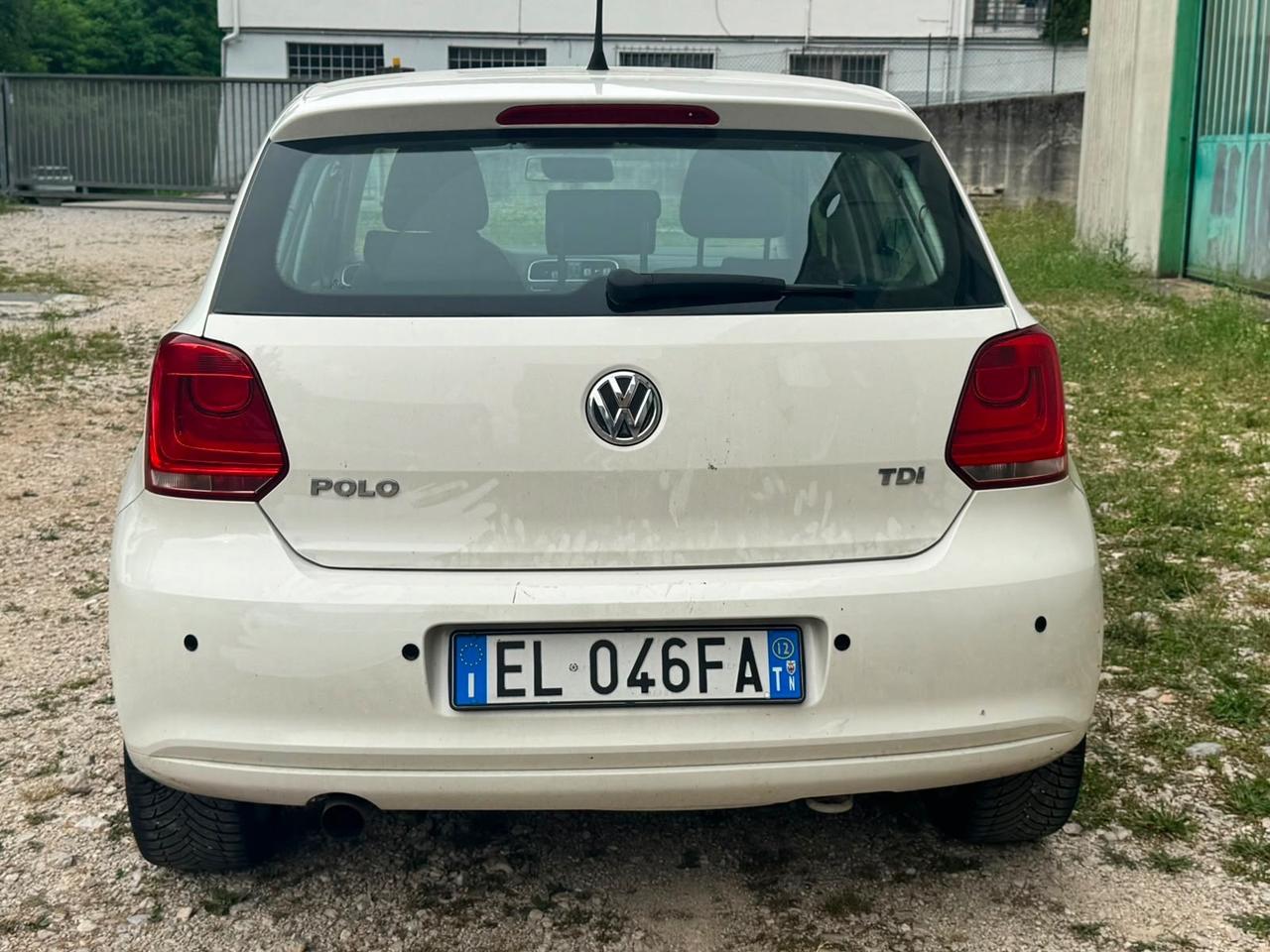 Volkswagen Polo 1.6 TDI 90CV DPF 5 porte Comfortline NEOPATENTATI