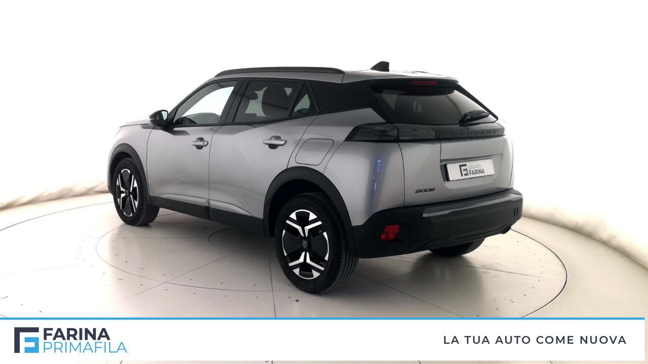 PEUGEOT 2008 II 2023 - 2008 1.2 puretech Allure s&s 100cv