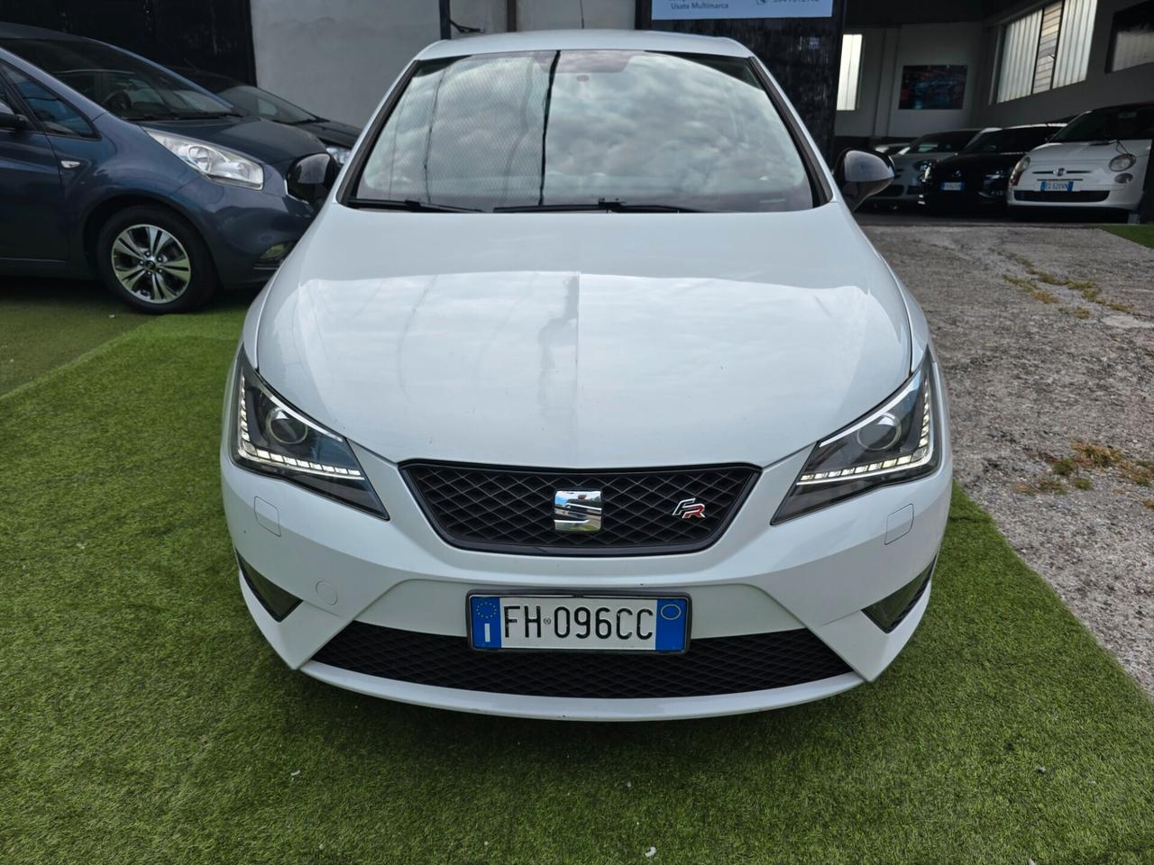 Seat Ibiza 1.2 TSI 110 CV FR 155000km-2017