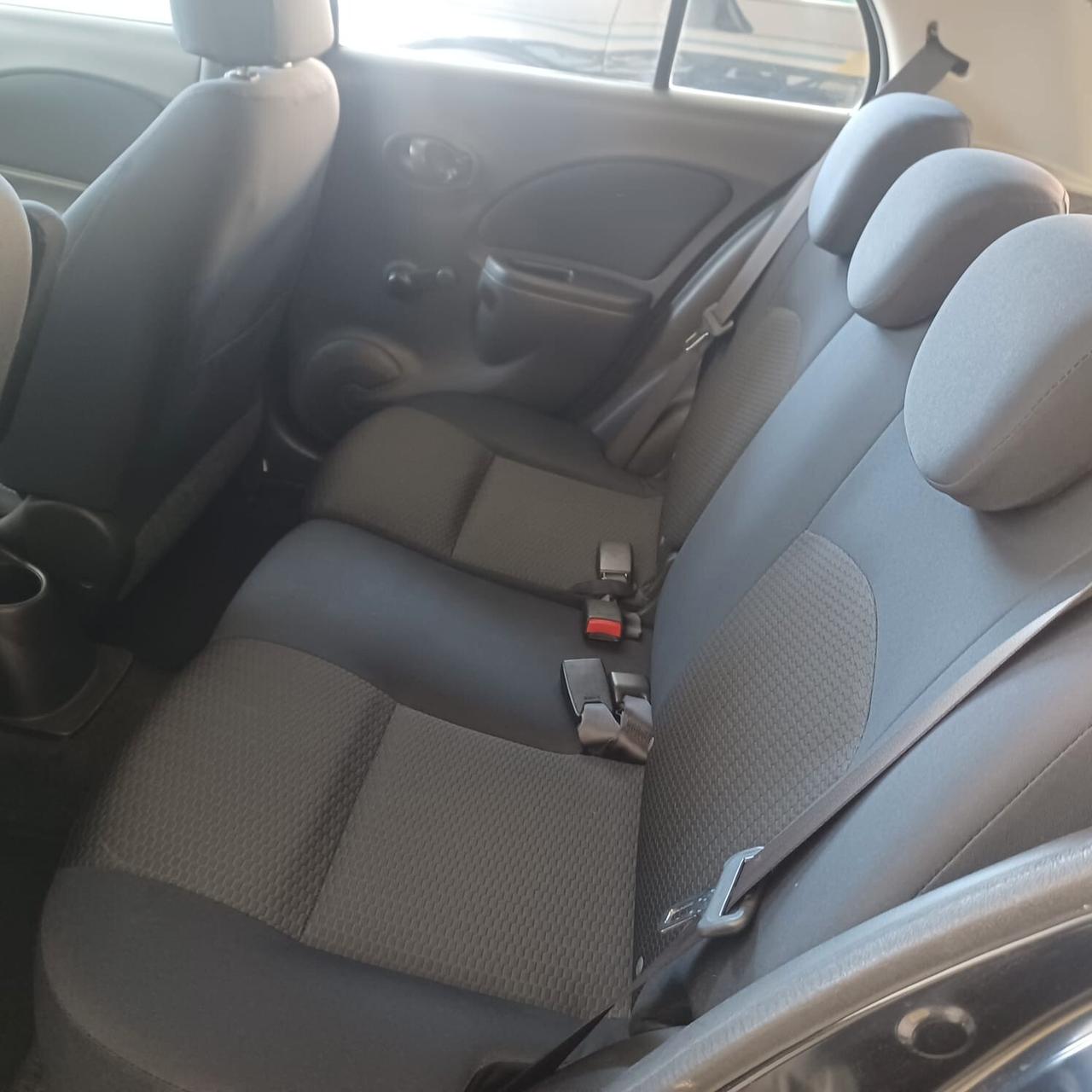 153.188 KM MICRA 1.2 PER NEOPATENTATI