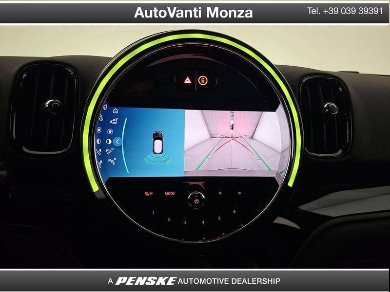 MINI Countryman Mini Countryman 2.0 Cooper SD Business auto