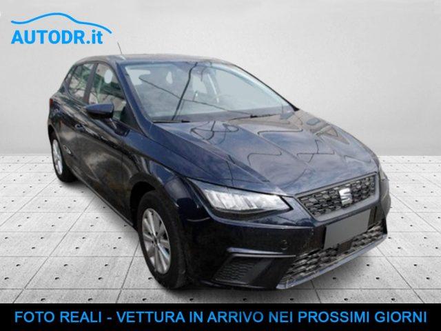 SEAT Ibiza 1.0 TGI Style Fari LED, Navigatore, solo 16.000Km!