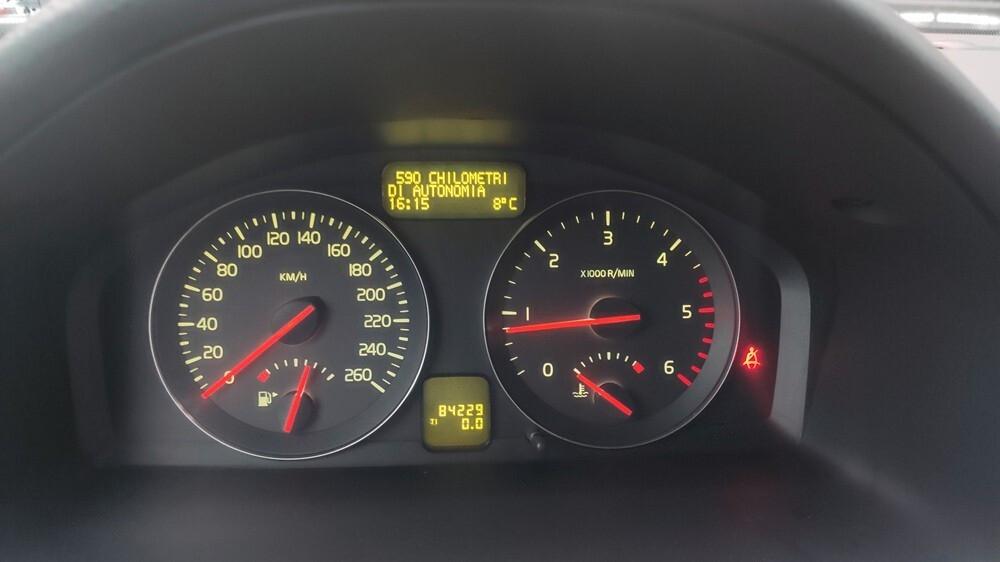 Volvo V50 sw 1.6 D cat Summum 109 cv