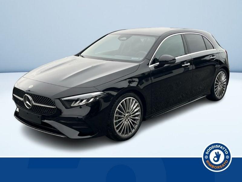 Mercedes-Benz Classe A 180d Automatic AMG Line Premium