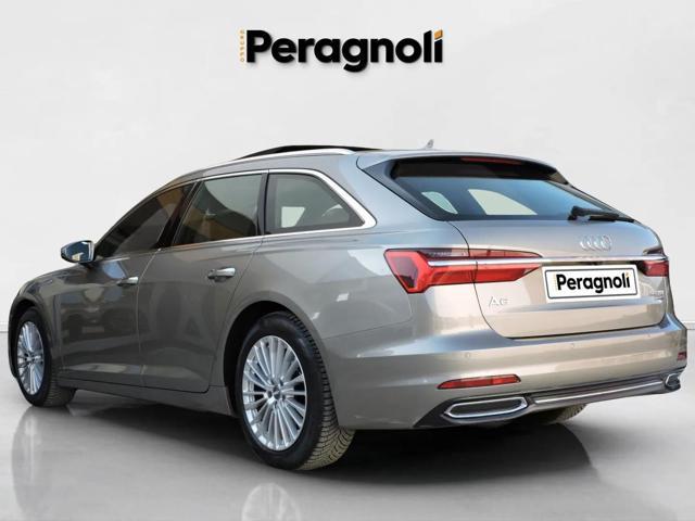 AUDI A6 Avant 50 3.0 TDI quattro tiptronic Business Plus